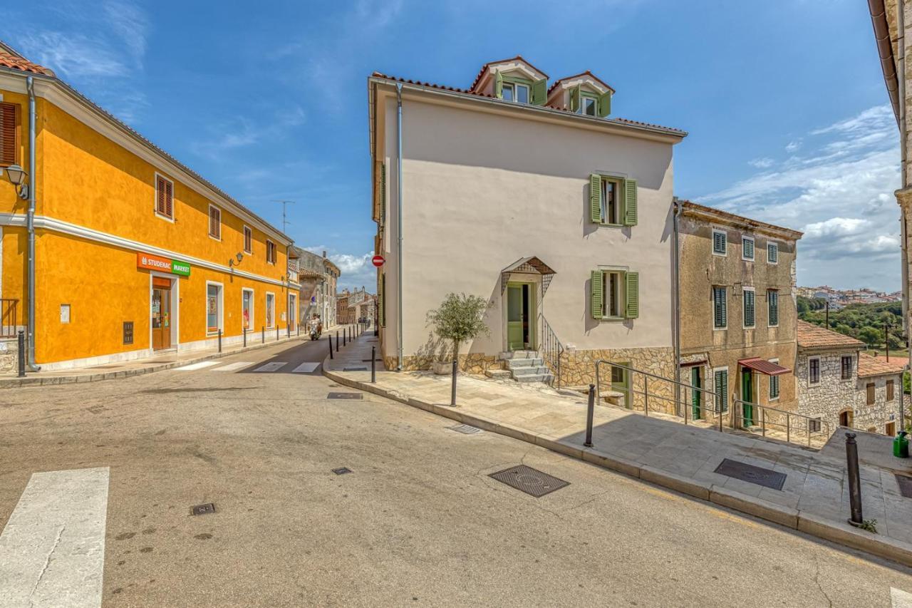 Отель Casa Maslina Врсар Экстерьер фото